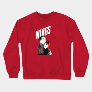 FSR Gives You WINGS Crewneck Sweatshirt